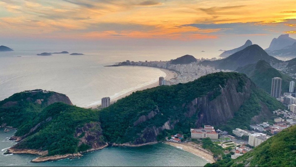 Gana un paquete a Brasil para dos personas en el próximo Live Shopping by Mega junto a Viajes Falabella