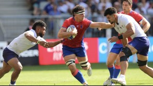 Chile vs Argentina en el mundial de rugby: Revisa la programación de Mega para este sábado 30 de septiembre