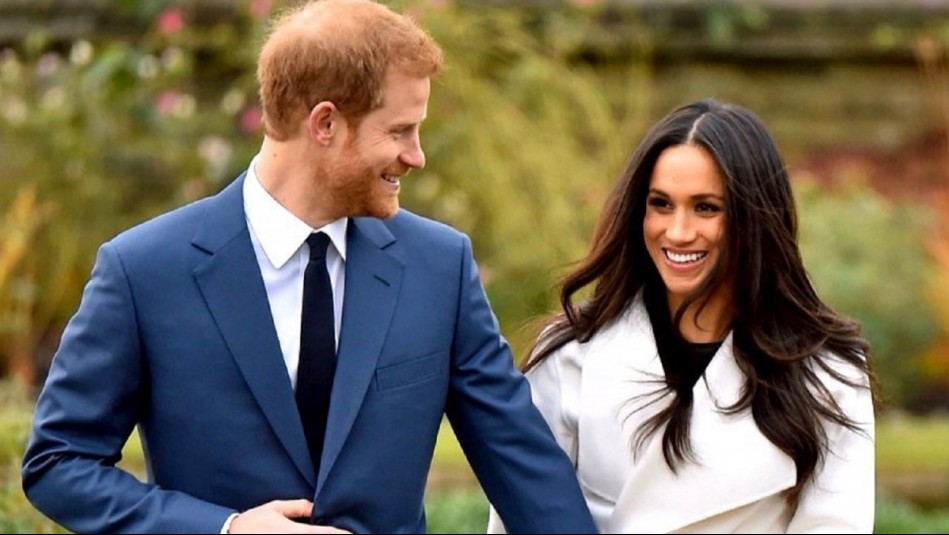 Vestida de Carolina Herrera: Meghan Markle asiste con Harry a millonario evento benéfico de Kevin Costner