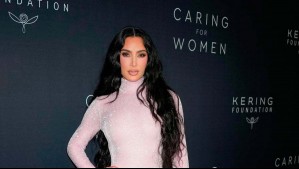 Kim Kardashian sorprende en las redes con un cabello rapado y una apariencia desaliñada