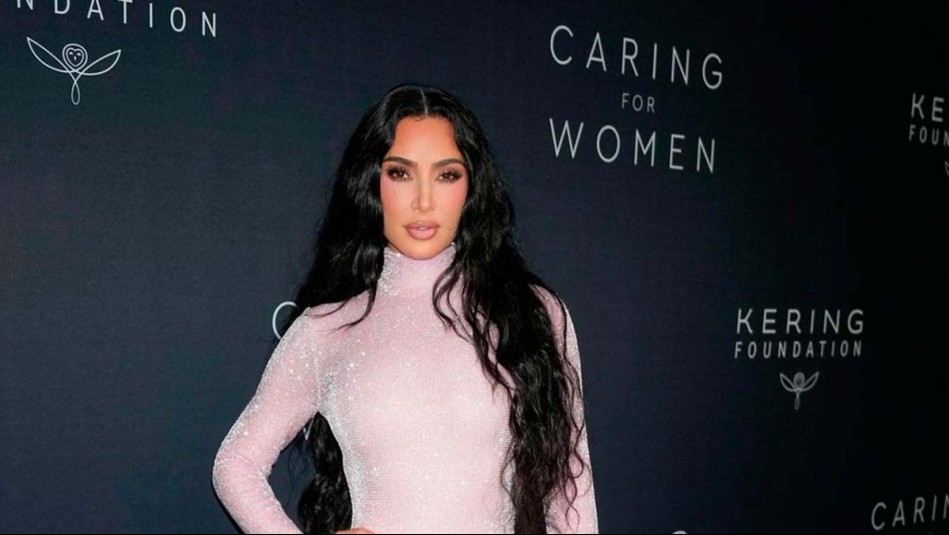 Kim Kardashian sorprende en las redes con un cabello rapado y una apariencia desaliñada