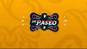 ¡Toda la entretención en De Paseo! Revisa la programación de Mega para este domingo 1 de octubre