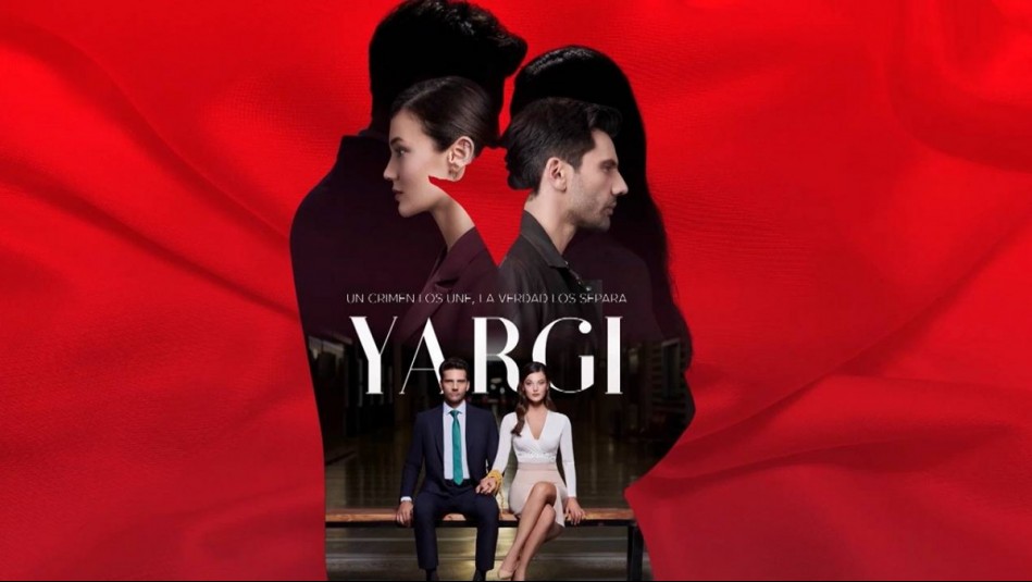 ¡Un nuevo capítulo de Yargi! Mira la programación de Mega para este lunes 2 de octubre