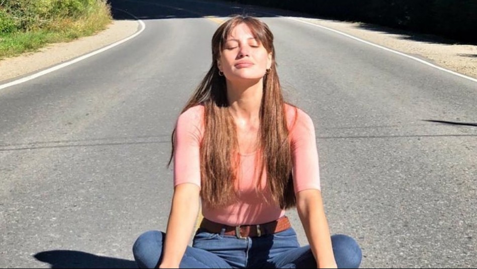 ¿Alérgica a la primavera? Karen Paola regresa de México directo a la clínica y habla sobre sus próximos shows