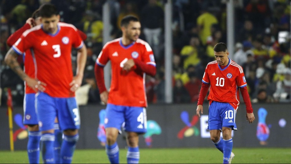 Duro golpe para los hinchas chilenos: Las razones de la FIFA para excluir a Chile del Mundial 2030