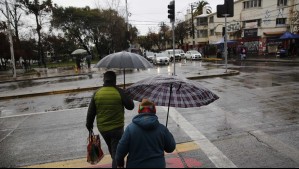 ¿Dónde estará la primavera? Pronostican lluvias para este jueves en seis regiones del país