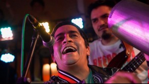 Fernando Godoy se convertirá en un integrante más de la Sonora 5 Estrellas en Bajo el Mismo Techo