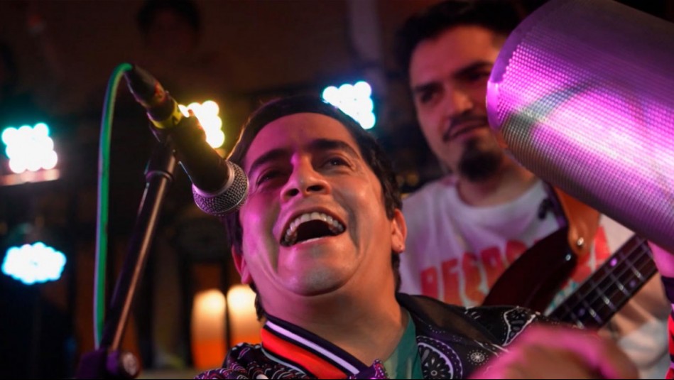 Fernando Godoy se convertirá en un integrante más de la Sonora 5 Estrellas en Bajo el Mismo Techo