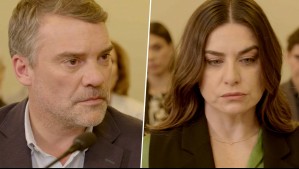 '¡Es culpa tuya, Octavia!': Adelanto exclusivo de CLVM muestra cómo será el juicio por la custodia de Benjita