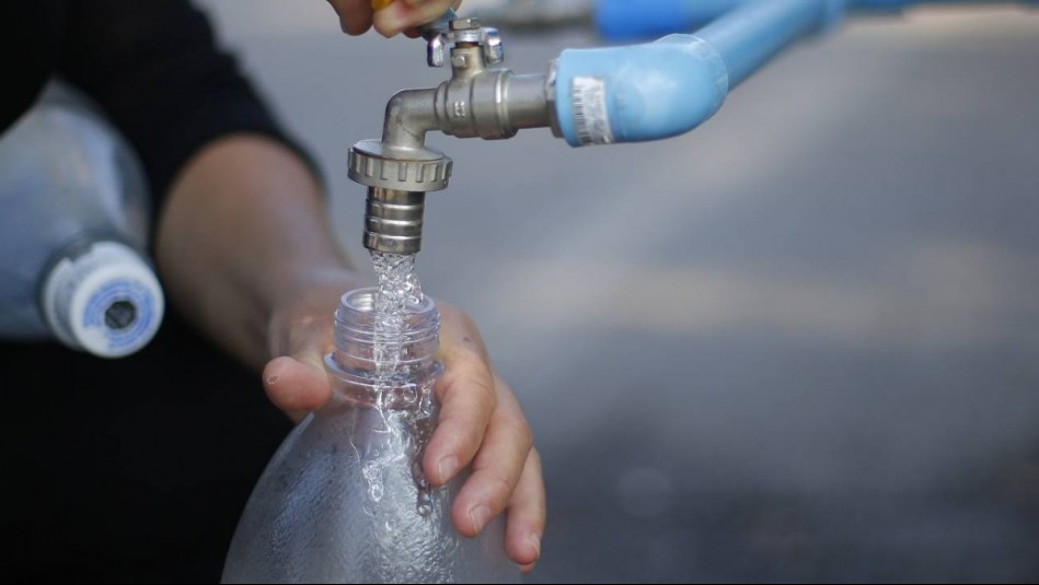 ¡A prepararse! Revisa a qué hora comienza hoy el megacorte de agua y a qué comunas afectará