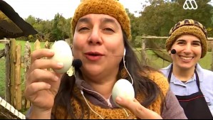 ¿La recuerdas? Actriz de La Ley de Baltazar participa en De Paseo y aprende sobre los huevos sureños