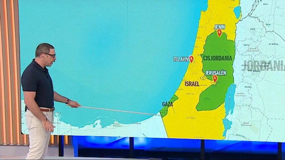 ¿Qué está pasando en Gaza? Te explicamos las razones del conflicto entre Hamás e Israel