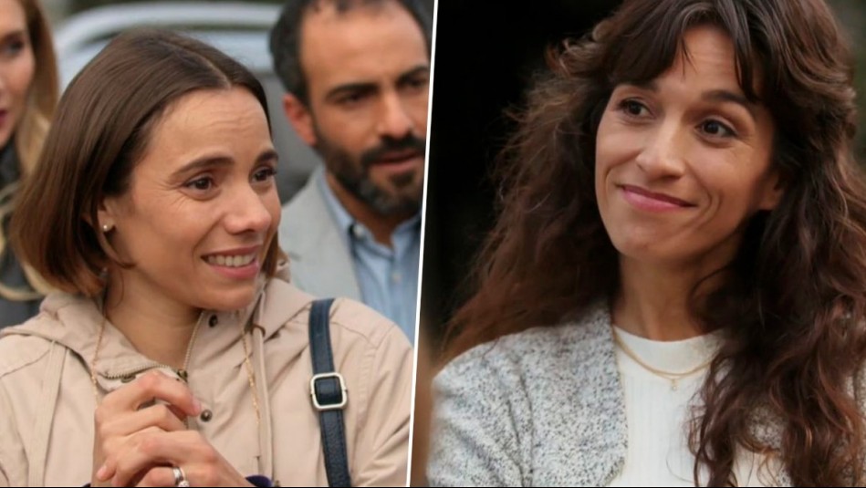 '¿Quién eres tú?': Así será el inesperado primer encuentro entre Valentina y Alicia en Generación 98'