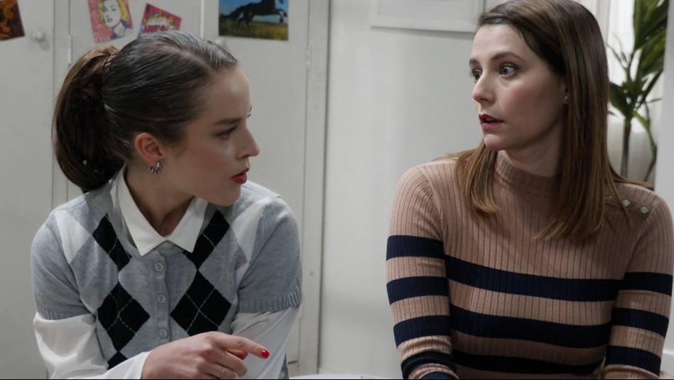 Juego de Ilusiones - Capítulo 188: Camila y Sofía se unen para apoyar emocionalmente a Javiera