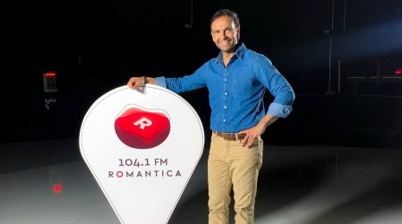 "Alerta Romántica": Rodrigo Sepúlveda liderará nuevo proyecto en Megamedia