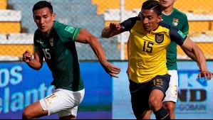 Bolivia vs Ecuador: ¿A qué hora y dónde ver este partido por las Eliminatorias 2026?