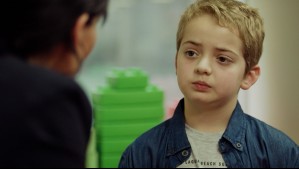 Como la Vida Misma - Capítulo 107: Benja se sincera sobre sus padres en el juicio por su custodia