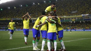 Brasil vs Venezuela en vivo por Mega: ¿A qué hora es el partido?
