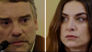 Alonso y Octavia entregan su testimonio en el juicio por la custodia de Benja en Como la Vida Misma