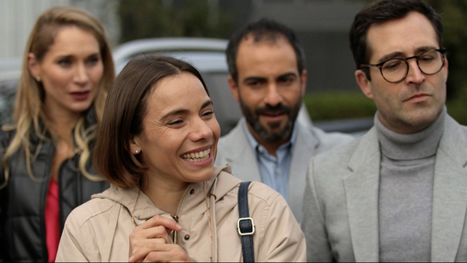 Generación 98' - Capítulo 75: Valentina y Alicia se ven cara a cara por primera vez