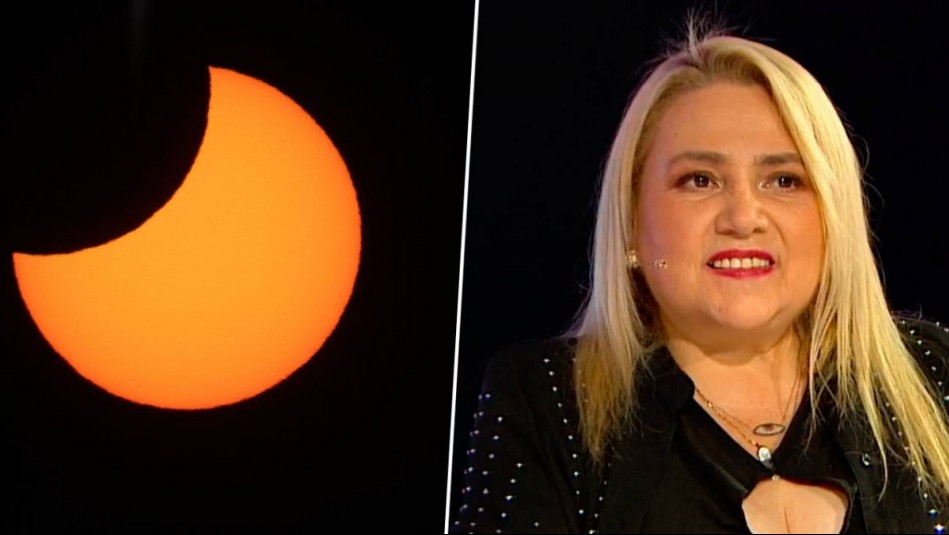 Su influencia durará por 6 años: Latife Soto explica cuáles serán los cambios que traerá el eclipse solar