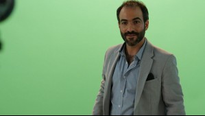 ¡Se lucen! Chico Olmedo graba divertido comercial sobre Punta Virgen en Generación 98'