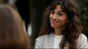 Alicia le hace encerrona a Juanjo y tiene un primer encuentro con Valentina en Generación 98'