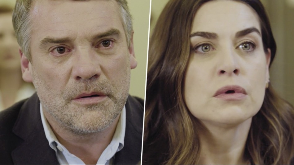 Esta será la decisión de la jueza sobre la custodia legal de Benja en Como la vida misma: ¿Octavia o Alonso?