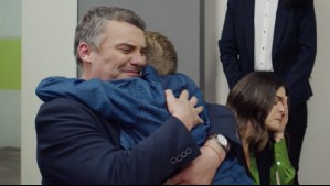 'Te amo, papá': Así será la triste despedida entre Benja y Alonso tras la sentencia sobre la custodia en CLVM