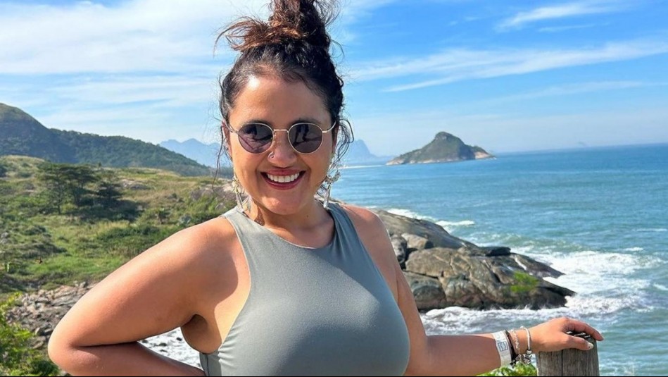 La reacción de Pamela Leiva al confirmarse el show de la cantante brasileña Anitta para Viña 2024