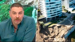 'Lo que hace es proteger al Estado': El polémico documento que deben firmar vecinos en mudanza tras socavones