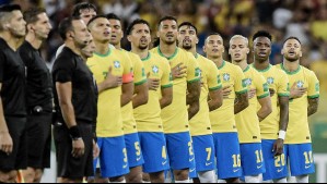 Disfruta del partido de Brasil vs Venezuela: Revisa los cambios en la programación de Mega para este jueves 12