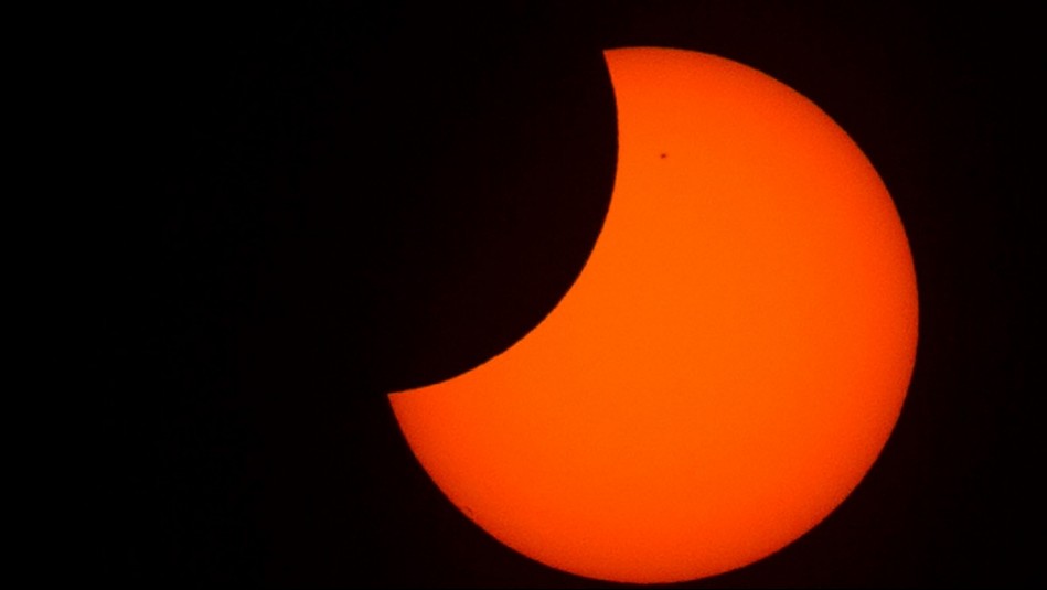 ¿Qué tan visible será en mi ciudad? Revisa cuánto podrás ver del Eclipse de este sábado 14 de octubre