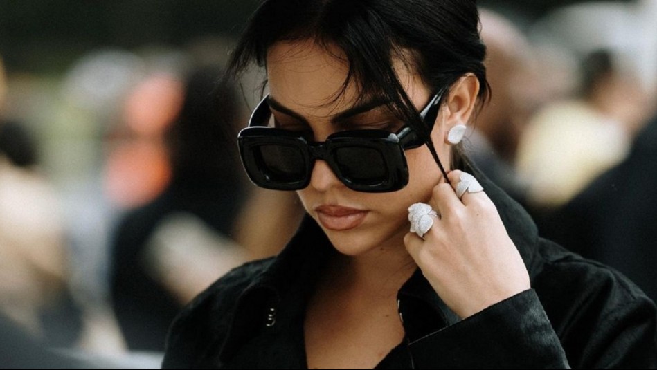 'Esa no eres tu': Crítican sesión de fotos de Georgina Rodríguez para Vogue Portugual y la revista la defiende