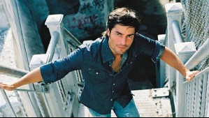 'Yo lo dejo todo por ti': Chayanne recuerda uno de sus éxitos mostrando un look ajustado y desata furor