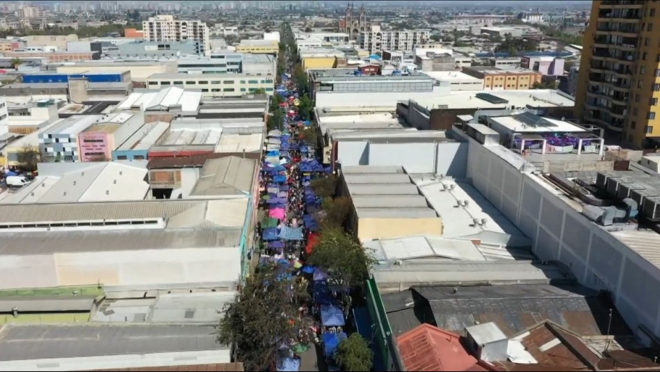 Mega Investiga: La batalla contra el comercio ambulante y la delincuencia en Barrio Meiggs