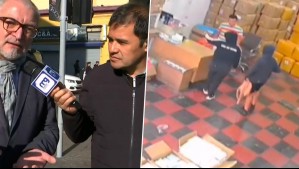 'Estamos esperando una acción concreta': Gremio de Barrio Meiggs hace llamado a autoridades ante delincuencia