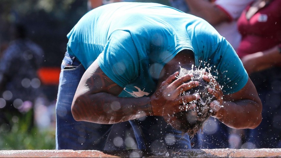 Tras ola de calor volverán las lluvias a Santiago: Este es el día que caerán precipitaciones en la capital