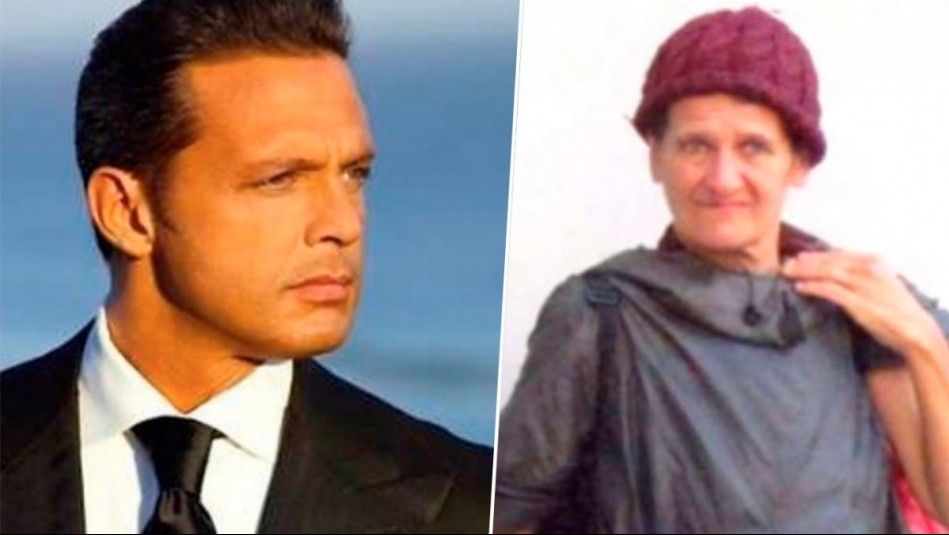 ¿Se parece a Luis Miguel? Fiscalía ordena prueba de ADN a mujer argentina apuntada como la madre del cantante