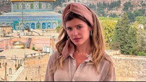 ¿Quién es la actriz de la novela Doña Bárbara que sobrevivió a los bombardeos de Hamás sobre Israel?