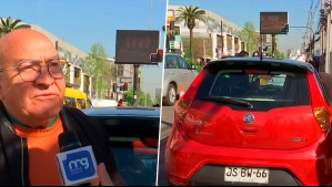 Insólita historia de conductor que sufrió el retiro de dos vehículos al mismo tiempo: No tenía papeles al día