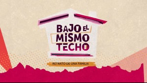 Imperdible capítulo de Bajo el Mismo Techo: Revisa la programación de Mega para este sábado 14 de octubre