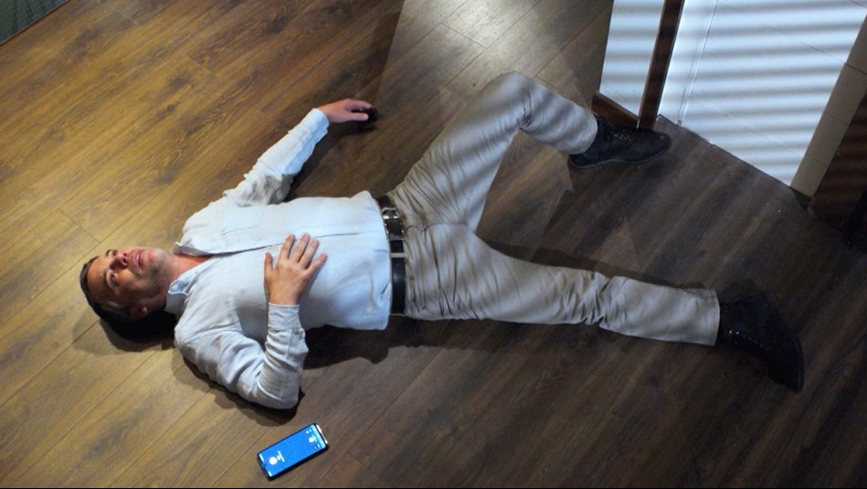 Como la Vida Misma - Capítulo 109: Alonso sufre en soledad por perder la tuición de Benja