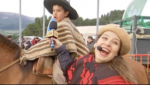'Me siento humillada': Cote Quintanilla se sorprende con niño de cinco años que anda a caballo