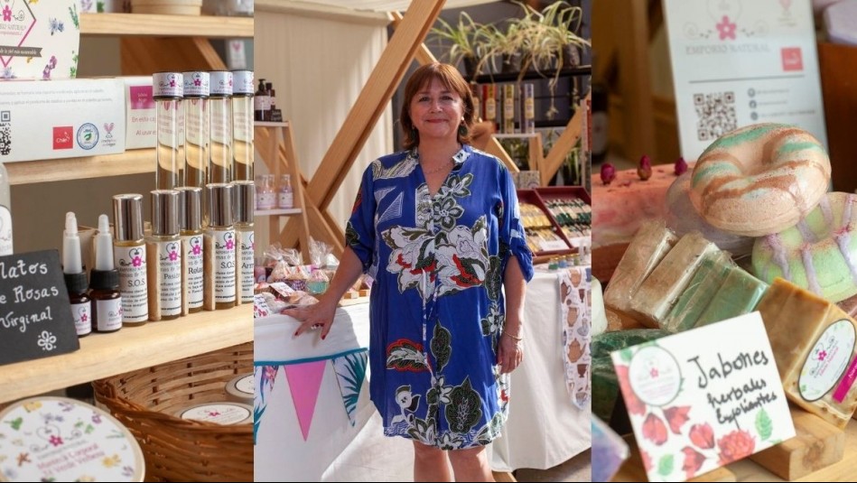 '15 Minutos Con': La historia de la pyme que se convirtió en un referente internacional de cosmética natural