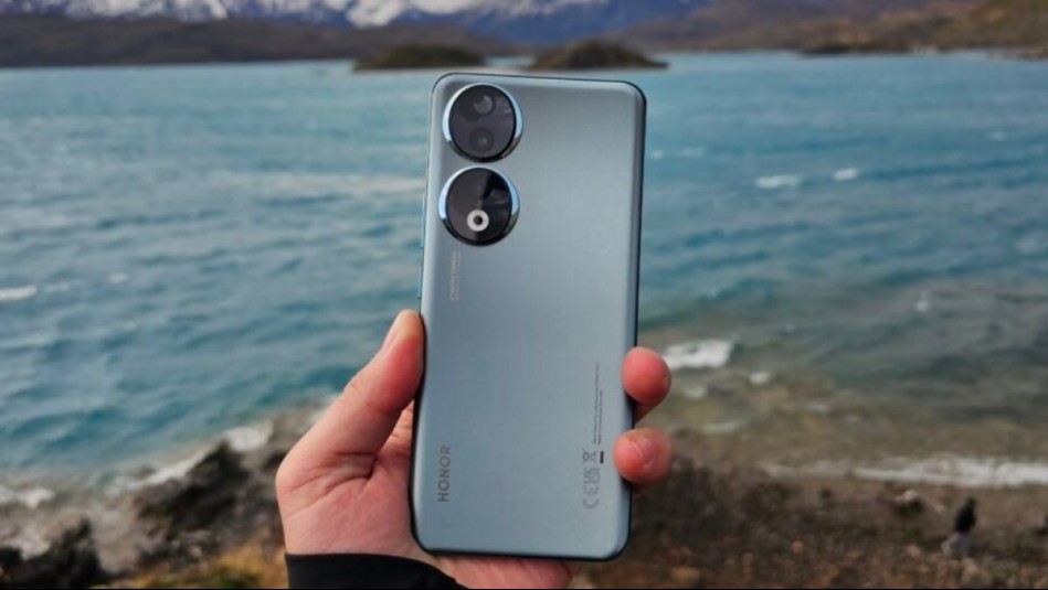 'El mejor aliado para creadores de contenido': Llega a Chile el nuevo Honor 90 5G con una cámara de 200 MP