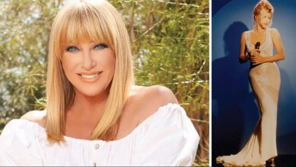 ¿De qué murió Suzanne Somers? Así eran las divertidas escenas de la icónica rubia de 'Tres son multitud'