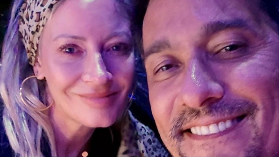 Marcela Vacarezza y Rafa Araneda derrochan amor con unas románticas fotos y un tierno beso Marcela Vacarezza y Rafa Araneda derrochan amor con unas románticas fotos y un tierno beso