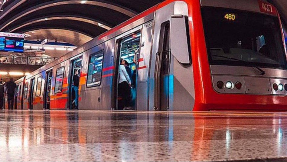 Cierre de Línea 6 del Metro por Juegos Panamericanos Santiago 2023: Revisa el mapa de buses de apoyo