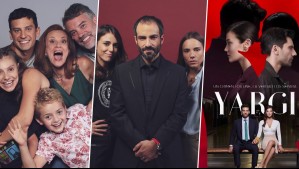 ¿A qué hora se emitirán las teleseries?: Conoce la nueva programación nocturna de Mega